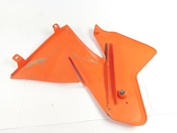 KTM SX 250 2 -Sarko [2002] - Tankin verhous - 0