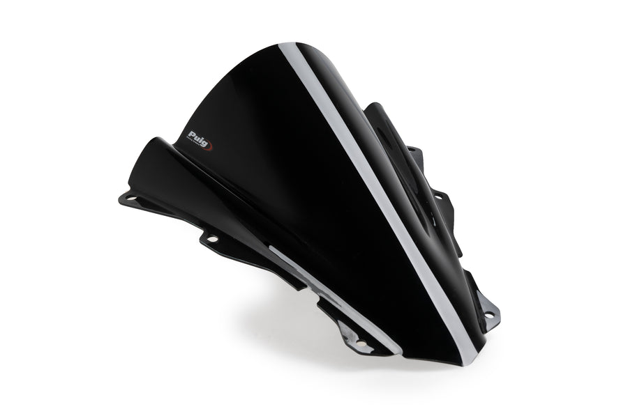KAWASAKI ZX-4RR NINJA [2025] – Z-Racing Screen – musta
