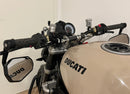 Ohjauspeili 2 kappaletta [e -test -merkki] - Triumph Bonneville T100 Thunderbird Scrambler-4