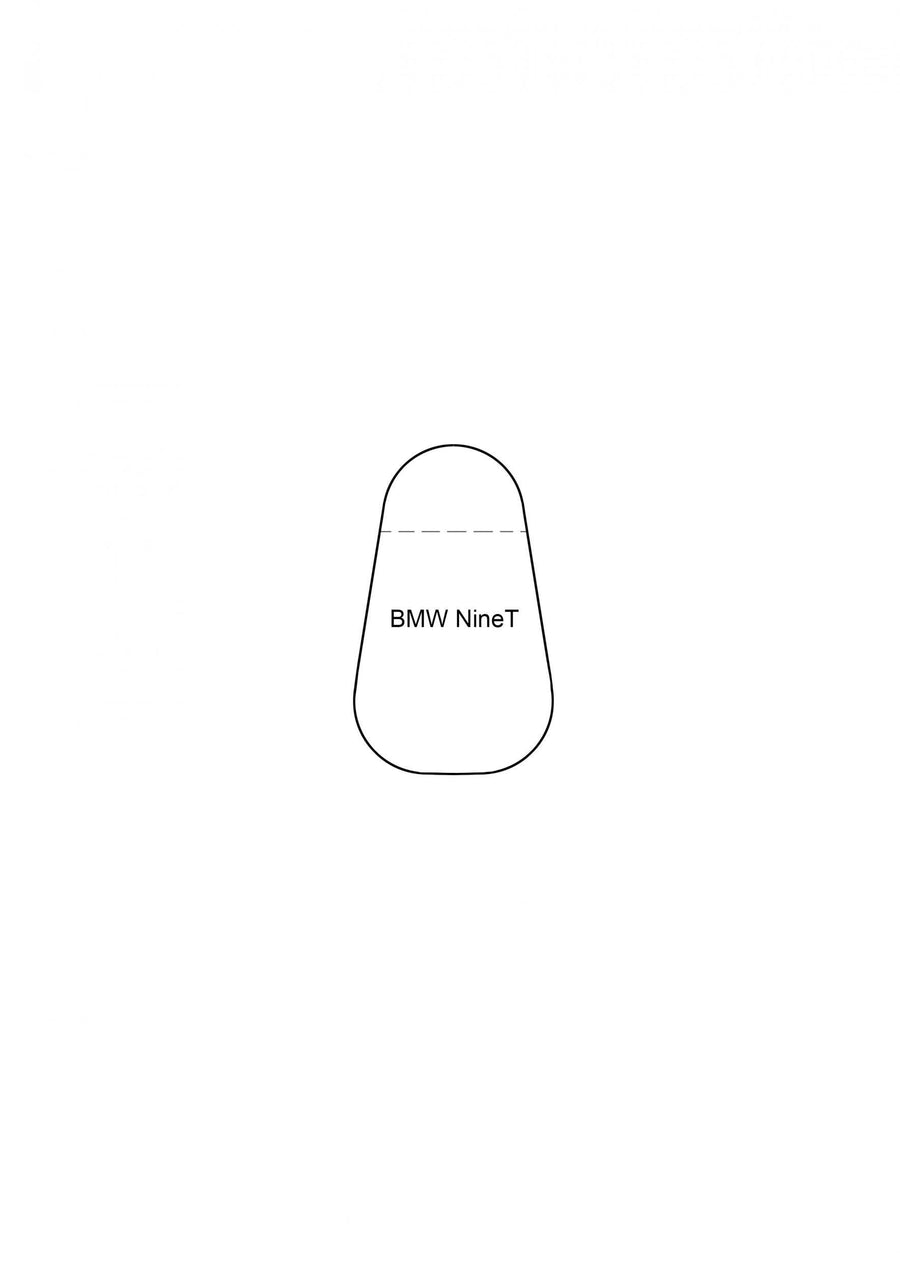 BMW R nineT 1200 Roadster [2014-2023] - Stativsockelverlängerung