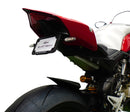 Ducati Panigale V2 S [2025+] - Dynamischer Kennzeichenhalter mit Blinkern