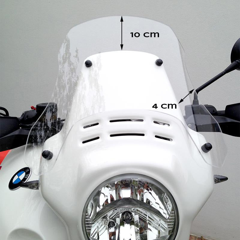 BMW R 850 GS / R 1100 GS / R 1150 GS Adventure [1994-2004] - Fenouil tuulilasin laajennus