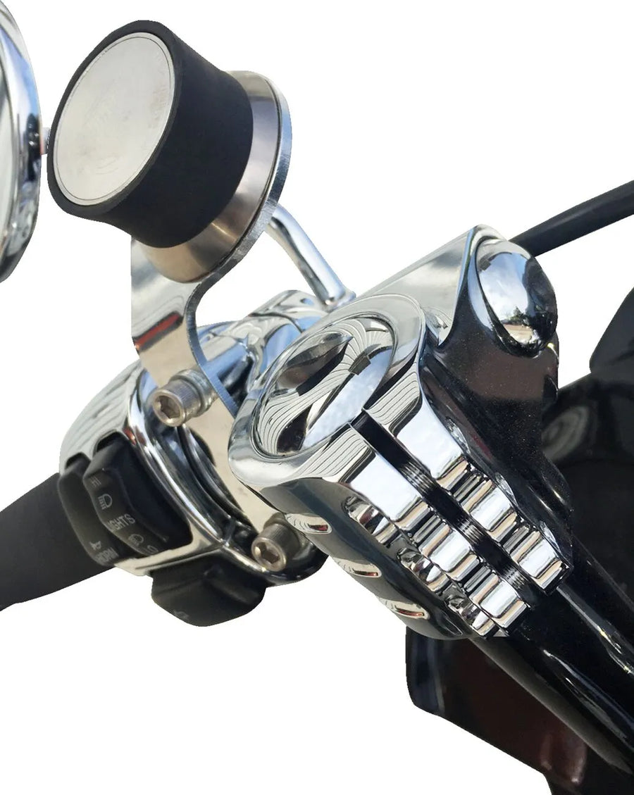 harley-davidson street bob [KLOCK WERKS] – iOmounts™ Gerätehalterung