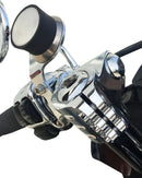 harley davidson flhtcu [KLOCK WERKS] – iOmounts™-laitekiinnike-8