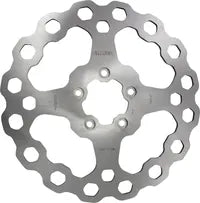 Harley-Davidson XL 1200 C Sportster Custom [2020] - Cubiq™ brake disc - surface: chrome - picture 6