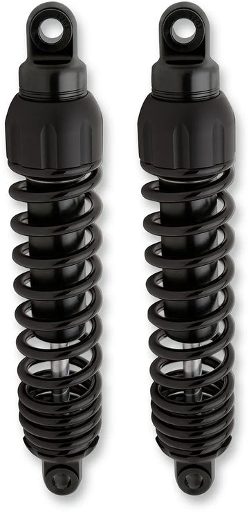 Harley Davidson FLHRXS [PROGRESSIIVINEN JOUSITUS] - 444-sarjan iskunvaimennin