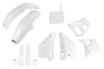 Yamaha YZ 125 [UFO] – Komplettes Ersatz-Karosserie-Kit