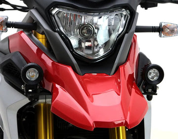 BMW G 310 GS [Denali] -asennuksen kevyt kiinnike
