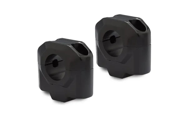 KTM 950 Adventure S [2004-2005] - handlebar holder for Ø 28 mm handlebars, 30 mm increase, version LEH.00.039.24100.30/B - picture 3
