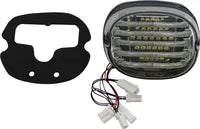 Harley Davidson Flhr [CUSTOM DYNAMICS] – ProBEAM® Integrated flat LED taillights with additional indicators