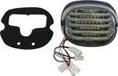 Harley Davidson Flhtc [CUSTOM DYNAMICS] – ProBEAM® Integrated flat LED taillights with additional indicators