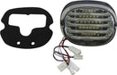 Harley Davidson Flstf [CUSTOM DYNAMICS] – ProBEAM® Integrated flat LED taillights with additional indicators