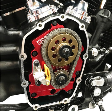 Harley-Davidson FLRT 1868 Freewheeler 114 [2025] - Race Series® Camchest Kit mit Vollhubstößeln – Nockenwellenprofil: 592 Series – Bild 2