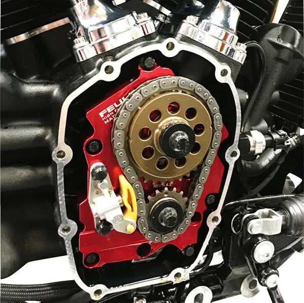 Harley-Davidson FLI 1868 Hydra-Glide Revival 114 [2024] - Race Series® Camchest Kit täyden nostonostimen kanssa - kuva 4
