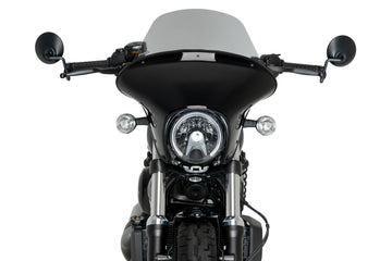 HARLEY DAVIDSON NIGHTSTER 975 SPECIAL [2024] – Touring Batwing SML – Läpinäkyvä