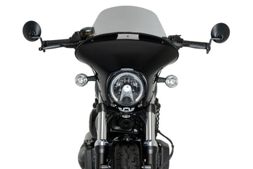 HARLEY DAVIDSON NIGHTSTER 975 SPECIAL [2024] – Touring Batwing SML – Läpinäkyvä