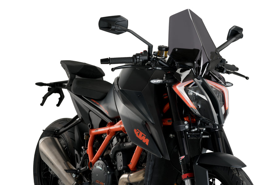 KTM 1290 SUPERDUKE R EVO [2023] – New Generation Touring – Getönt