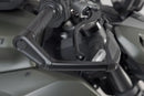 Triumph Daytona 660 [SW-MOTECH] – vipusuojat tuulensuojalla