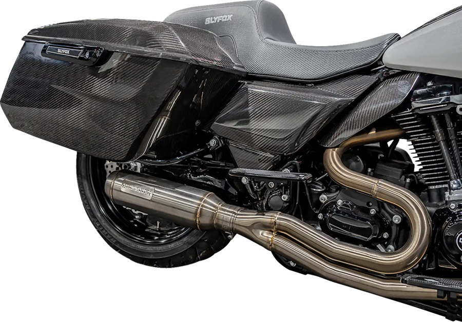 Harley Davidson FXDRS 114 [SLYFOX] – Sivusuojat