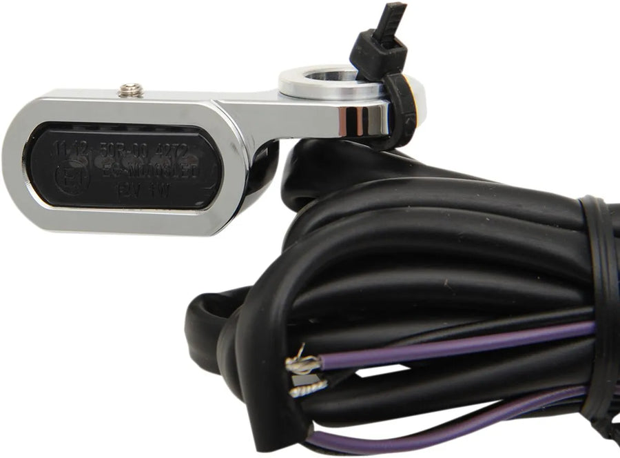 harley davidson fltruse [DRAG SPECIALTIES] – LED-ohjaustangon asentovalot