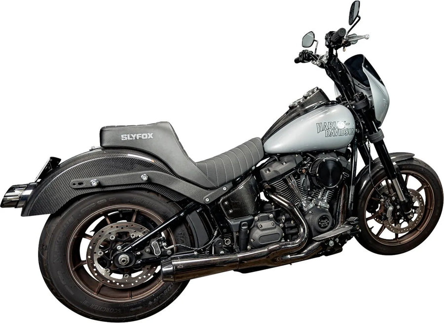 harley davidson fxlrst [SLYFOX] – High Noon -istuin