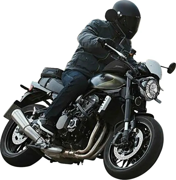 Moto Guzzi V 9 Roamer [SW-MOTECH] – ION S Erweiterung-Hecktasche