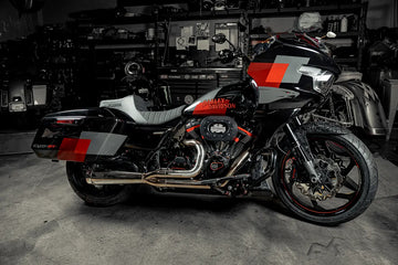 harley davidson touring [SLYFOX] – High Noon -istuin - 0