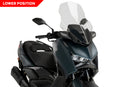 YAMAHA X-MAX 300 TECH MAX + [2024] – Tuulilasi V-Tech Line Touring-10