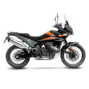 CF Moto 800 [LEOVINCE] – LV-14 slip-on titanium silencer