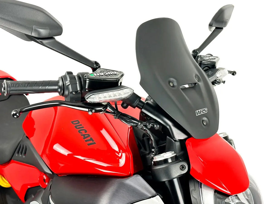 Ducati Diavel V4 [WRS] - tuulilasi