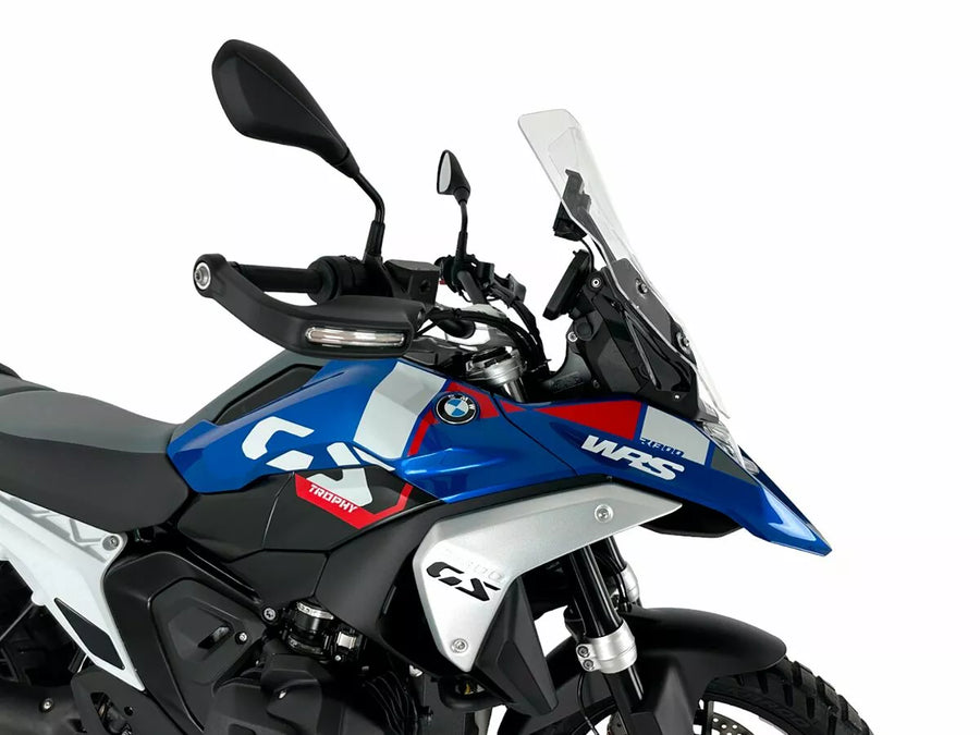 BMW R 1150 R [WRS] - tuulilasi