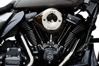 Harley-Davidson FLTRXSTSE 1977 Road Glide ST CVO 121 [2024-2025] - Stealth Luftfilter-Kit – Bild 8
