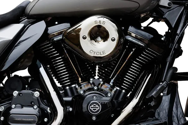 Harley-Davidson FLTRXSE 1977 Road Glide CVO 121 [2023, 2025] - Stealth Luftfilter-Kit – Bild 5