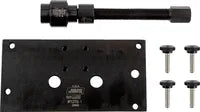 Harley-Davidson FXST 1584 Softail Standard [2008, 2010-2011] - Nokka-akselin asennussarja - Kuva 9