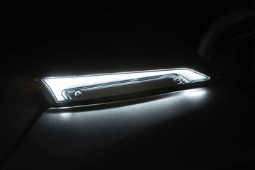 harley davidson fltruse [KURYAKYN] - Tracer tuulilasin verhoiluvalot - 0