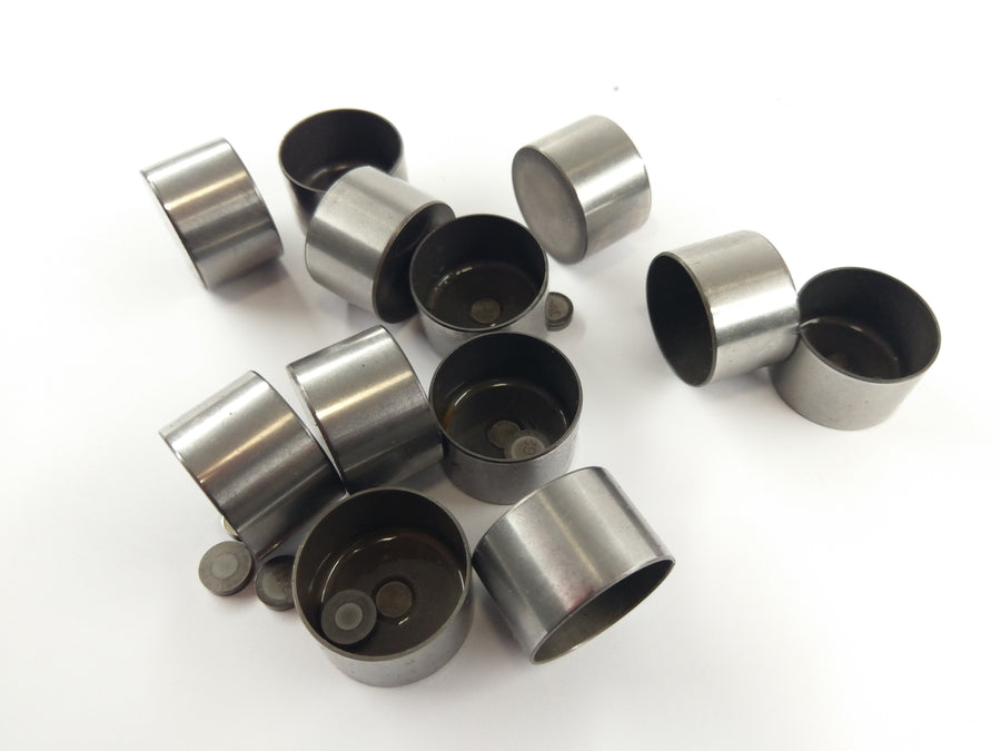 Triumph Speed ​​Triple 955i T595n [2002] - Cup -tappetit