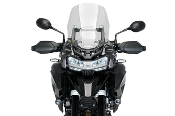 TRIUMPH TIGER 1200 RALLY PRO [2025] – Tuulenohjain pidennetty – voimakkaasti sävytetty