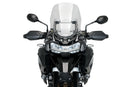 TRIUMPH TIGER 1200 RALLY PRO [2025] – Tuulenohjain pidennetty – läpinäkyvä-1