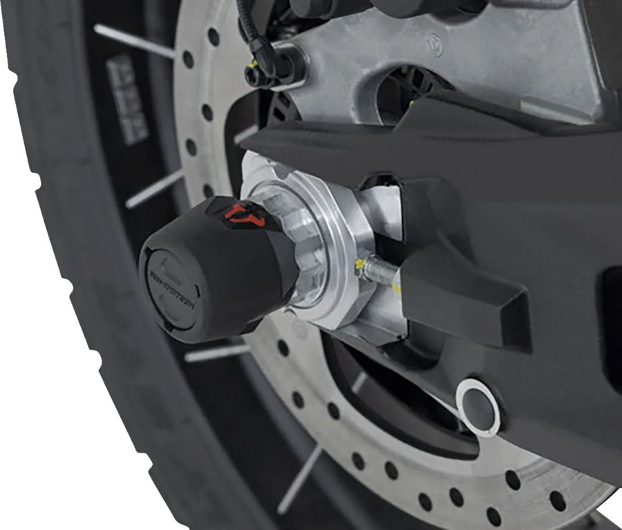 ducati monster 821 [SW-MOTECH] – Hinterachs-Schleifer