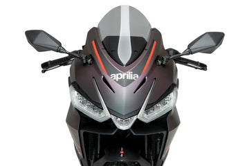 APRILIA RS 457 [2025] – R-Racer-näyttö – musta