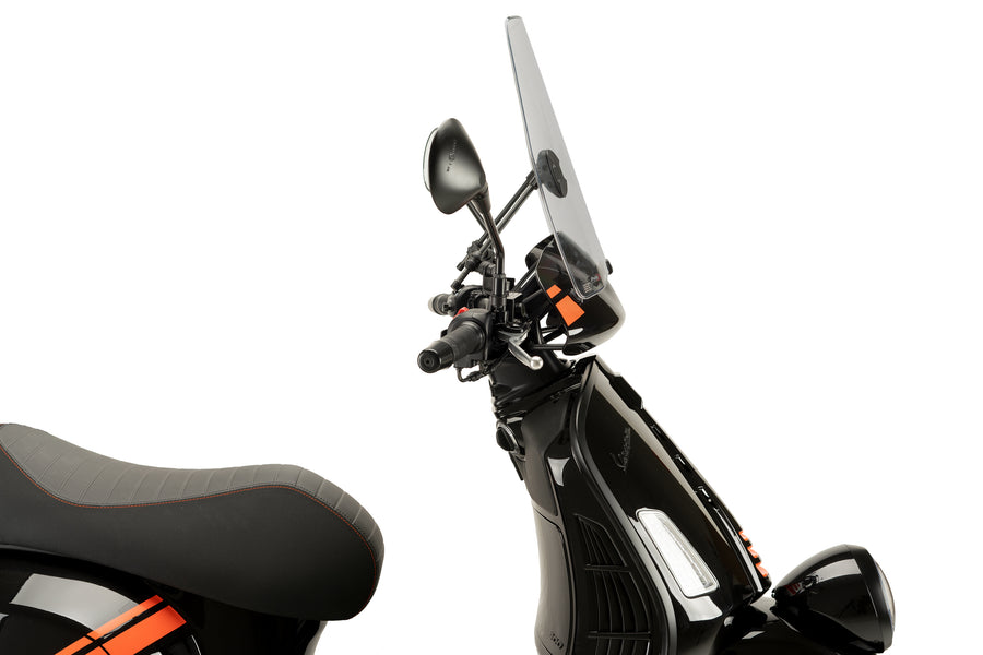 VESPA GTV 300 [2025] – Rollerscheibe Urban – Transparent