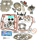 Harley-Davidson Fxds-Con 1340 Dyna Convertible [2000] - OE+ Oil Pump/Cam Plate Kit - Feature: - - Figure 9