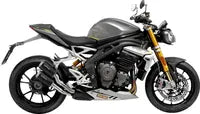Triumph Speed ​​Triple 1200 RS [LEOVINCE] – LV-10 slip-on silencer