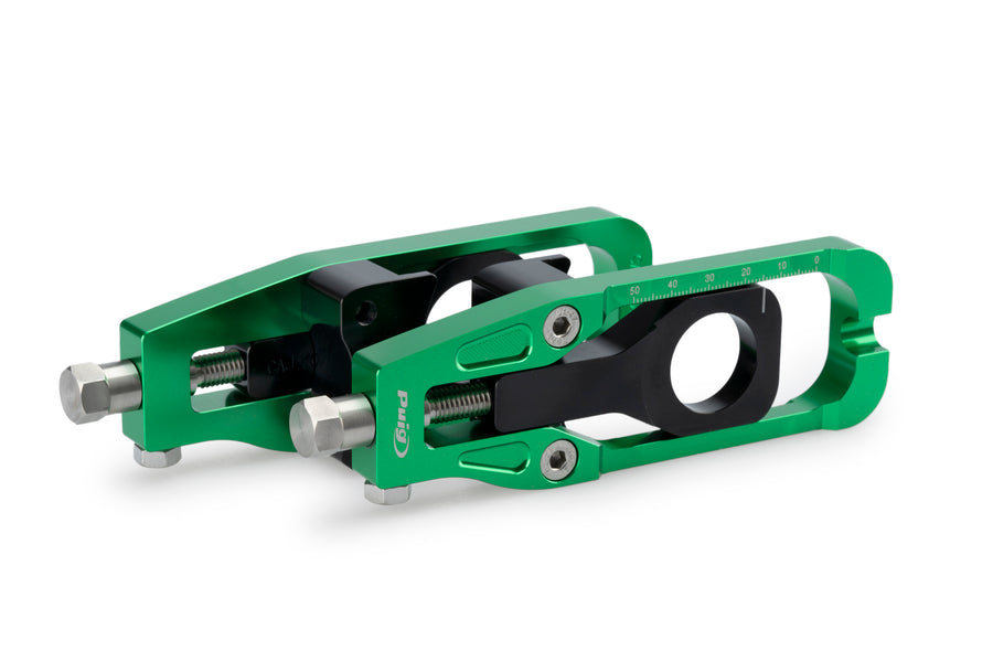 KAWASAKI ZX-6R NINJA [2025] – Puig-ketjunkiristin – hopea