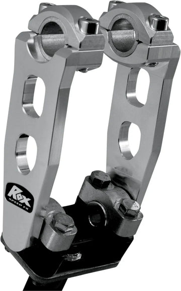 bmw g 310 gs [ROX SPEED FX] – Elite kääntyvät ohjaustangon nousut 7/8" ja 1-1/8" ohjaustankoon