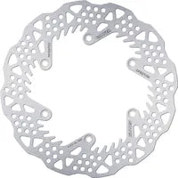 Husqvarna Wr 125 [1972-1973, 1975, 1980] - JARRULEVYN KIINTEÄ AALTO URATTU YLIKOKO – kuva 10
