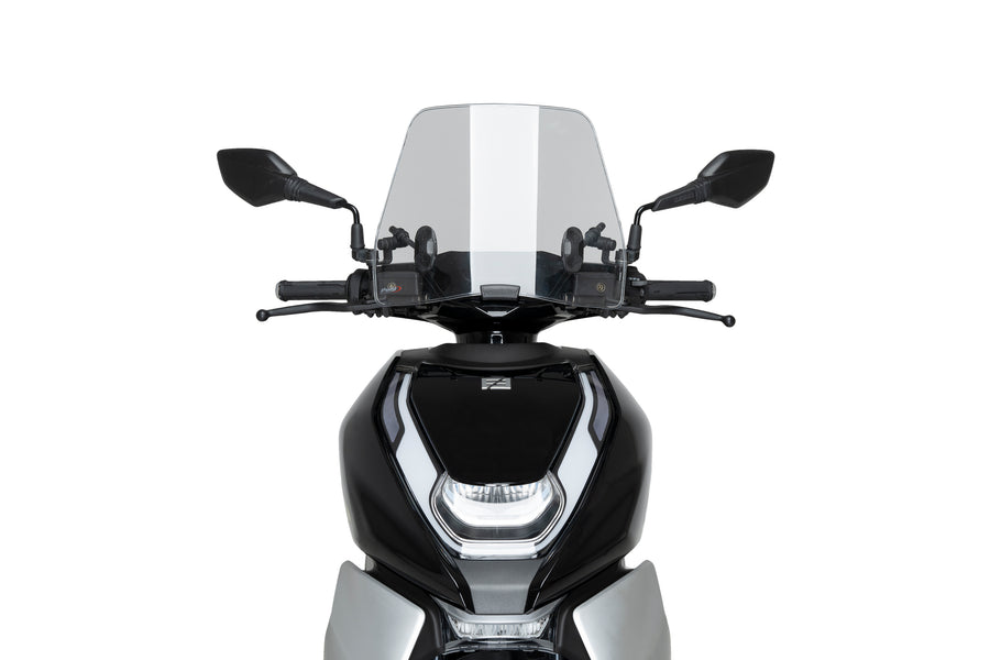 ZEEHO AE8 S+ [2025] – Trafic Scooter Screen – Läpinäkyvä