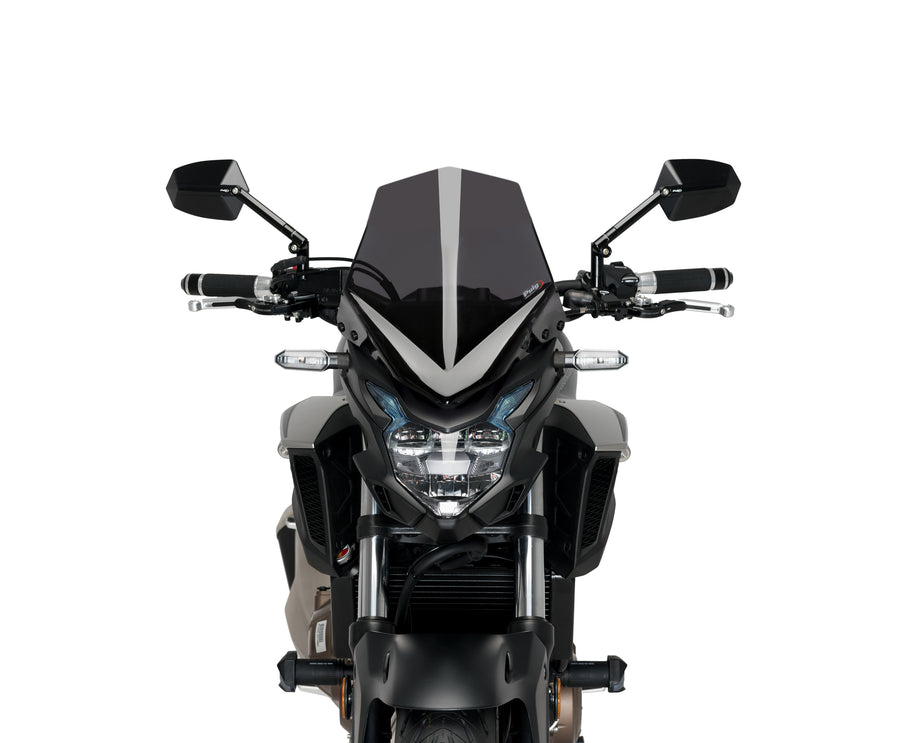 HONDA CB 500 F [2024] – New Generation Touring – Schwarz