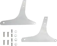 Harley Davidson Flstf [COBRA] – Pyöreä Sissy Bar