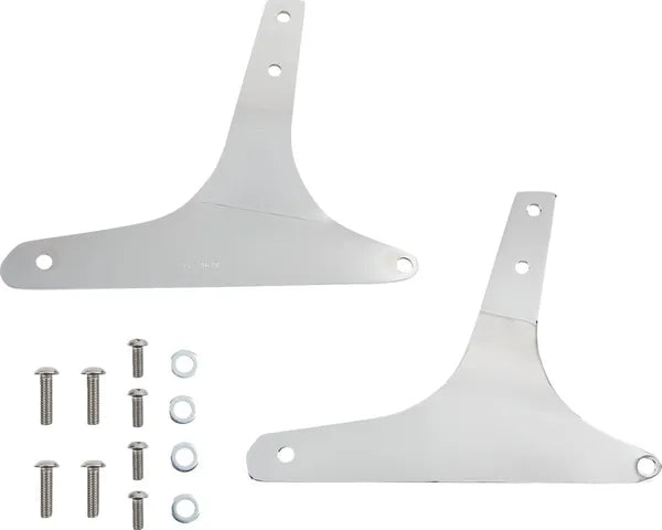 Harley Davidson Flstf [COBRA] – Pyöreä Sissy Bar